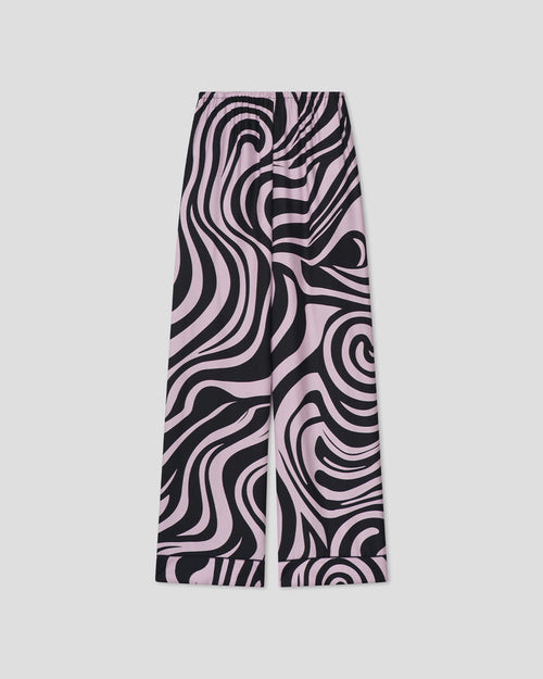 Arvenn - Pants - Lilac Swirl