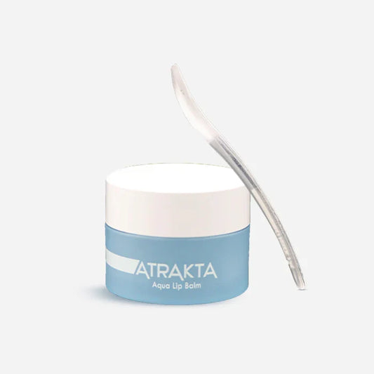 Atrakta Aqua Lip Balm 10GM