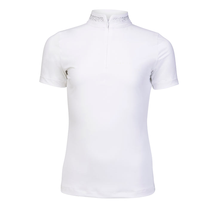 Aubrion SS26 Optima GX Show Shirt - Young Rider