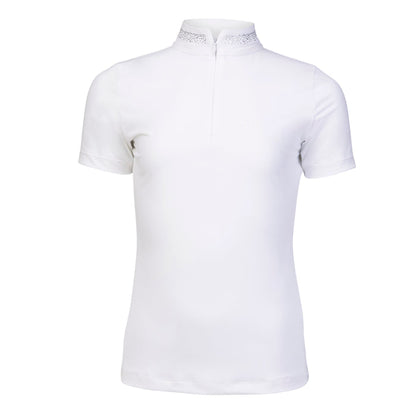 Aubrion SS26 Optima GX Show Shirt - Young Rider