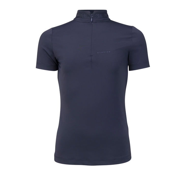 Aubrion SS26 Optima GX Show Shirt - Young Rider