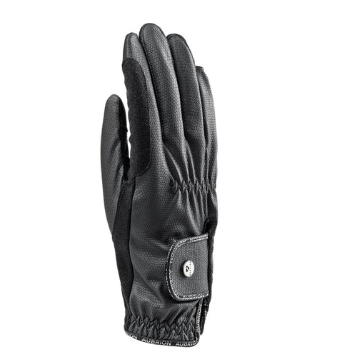 Aubrion Stadium Riding Gloves- Child