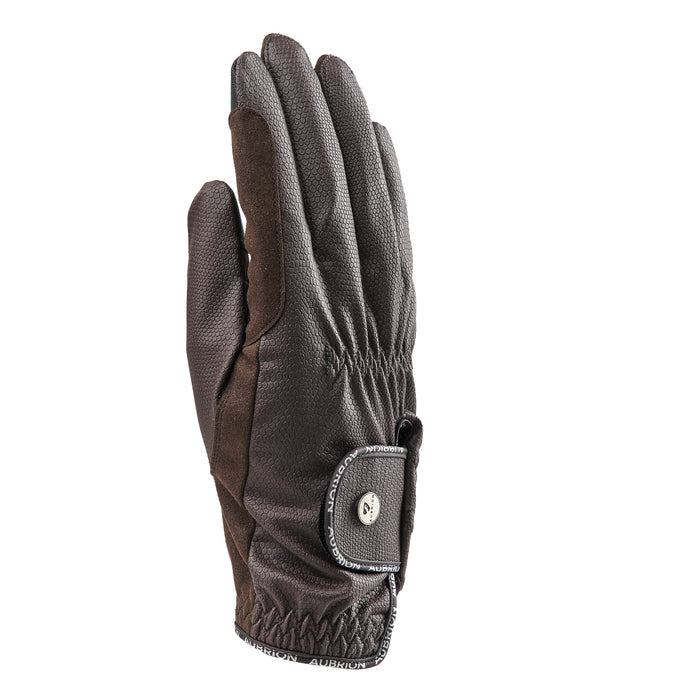 Aubrion Stadium Riding Gloves- Child
