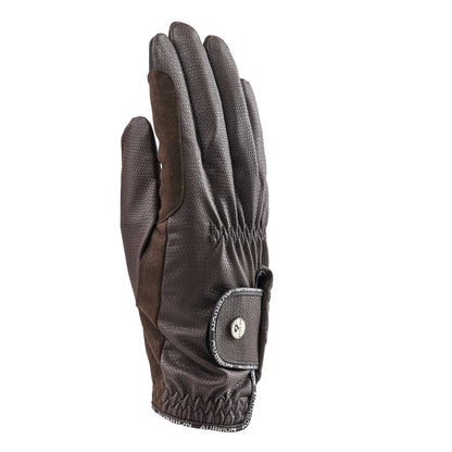 Aubrion Stadium Riding Gloves- Child