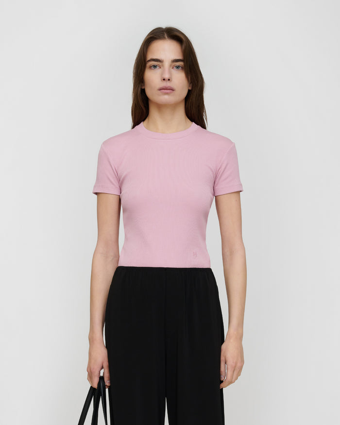 Axton - T-shirt - Pink