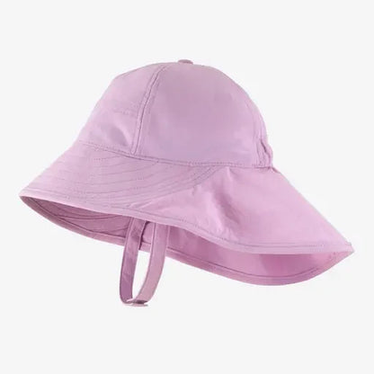 Baby Block-The-Sun Hat