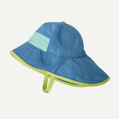 Baby Block-The-Sun Hat