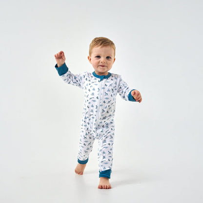 Baby Zip Up - Lone Star State