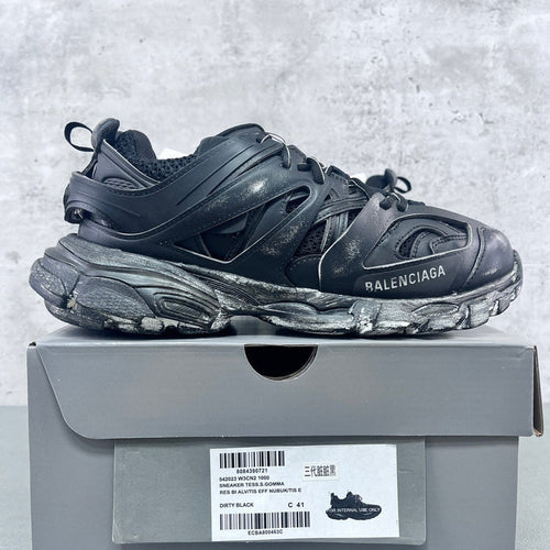Balenciaga Track 3.0 Dirty Black