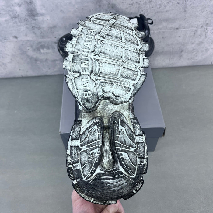 Balenciaga Track 3.0 Dirty Black