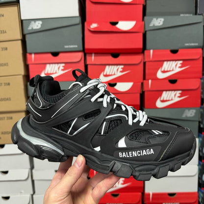 Balenciaga Track Led 3.0 Black/White