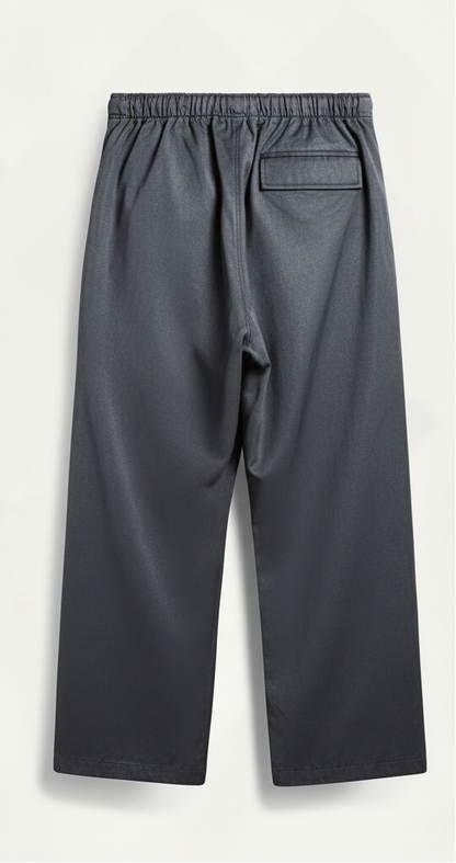 Batik Paratrooper Pants — Back Hero Shot