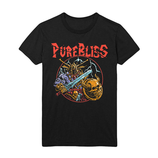 Berserker Black - T-Shirt front