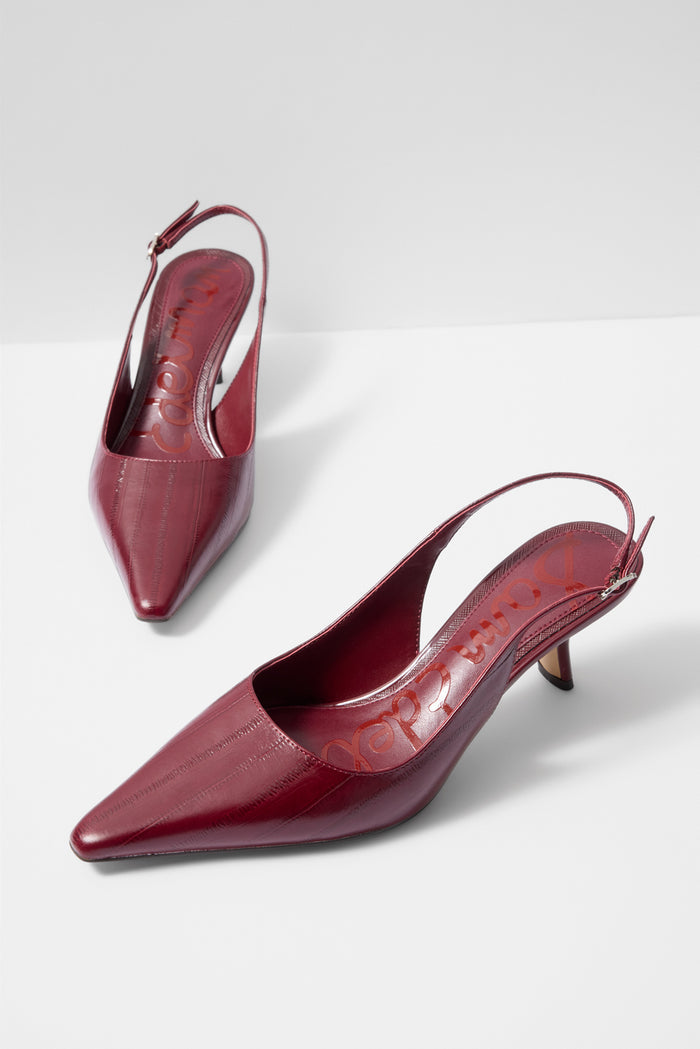 Bianka Sling Back