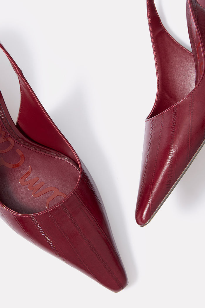 Bianka Sling Back