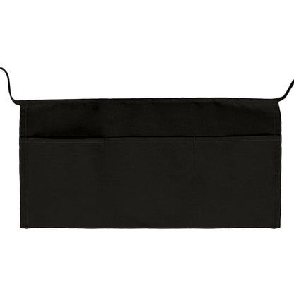 "Big Accessories 10" Waist Apron with 3 Pockets"