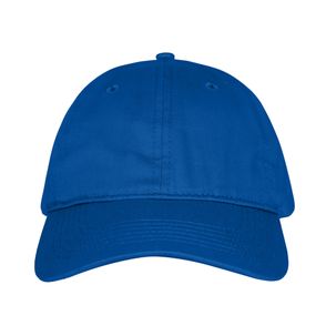 Big Accessories Twill Unstructured Cap
