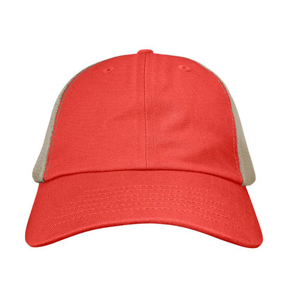 Big Accessories Washed Trucker Cap