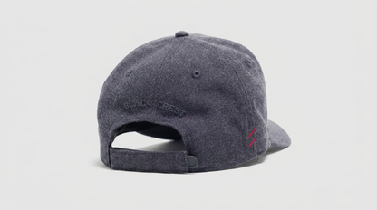 Navy Shield Hat — view 2