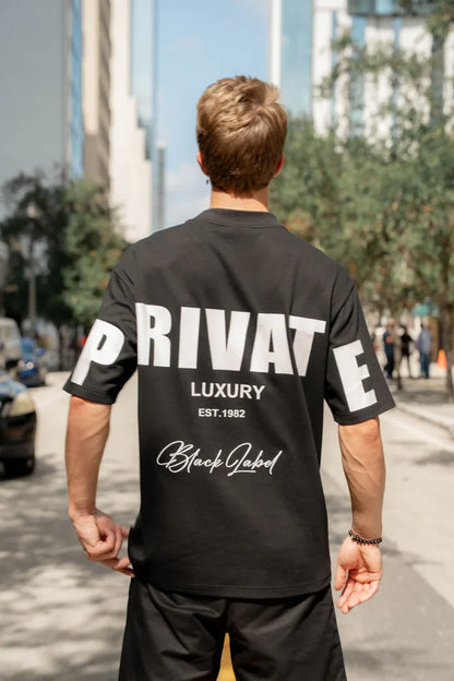 Black Label - Bl-001 Private Oversized