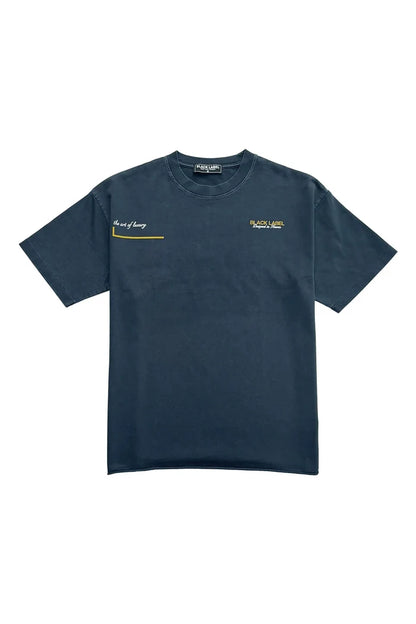 Black Label - Bl-47 N Heaven Tee Navy