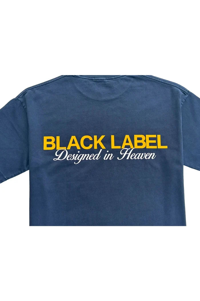Black Label - Bl-47 N Heaven Tee Navy