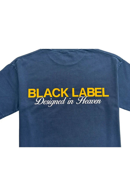 Black Label - Bl-47 N Heaven Tee Navy