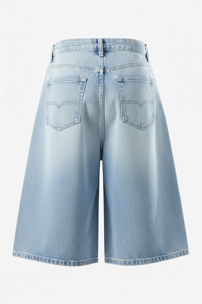 Blue Kin Jort 2.0