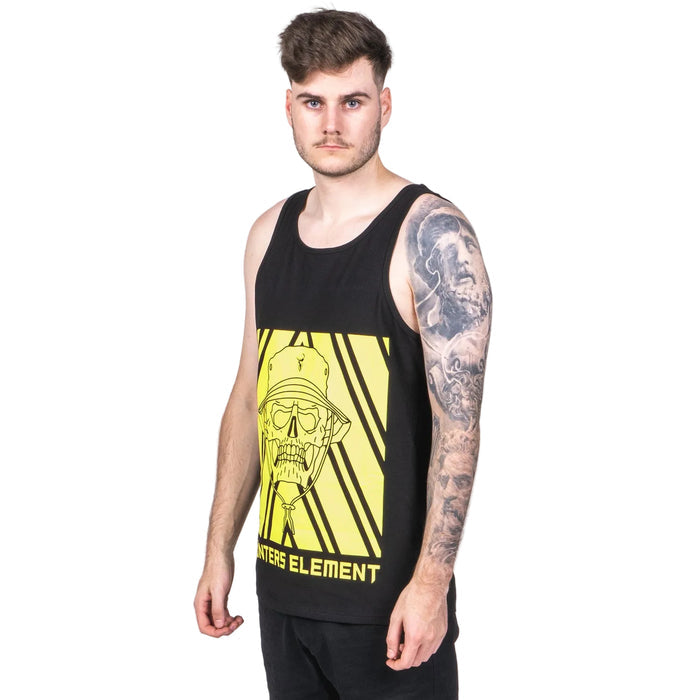 Boonie Vis Singlet