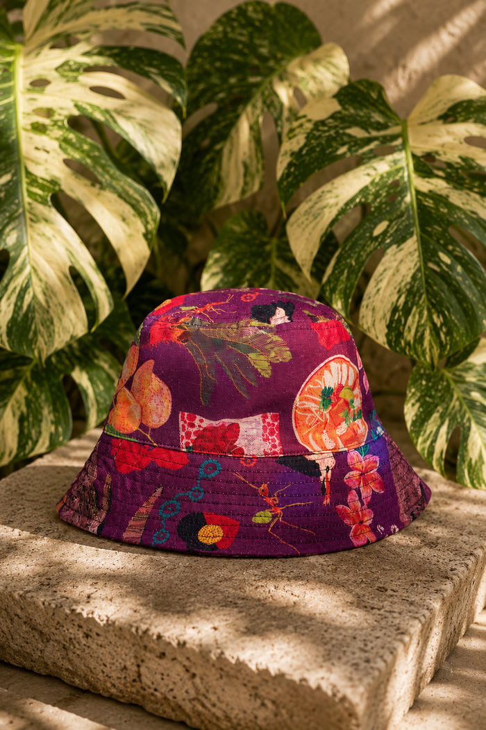 Bucket hats