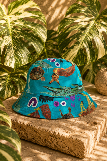 Bucket hats