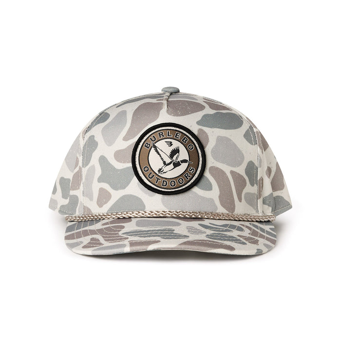 CIRCLE MALLARD DEER CAMO