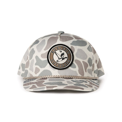CIRCLE MALLARD DEER CAMO
