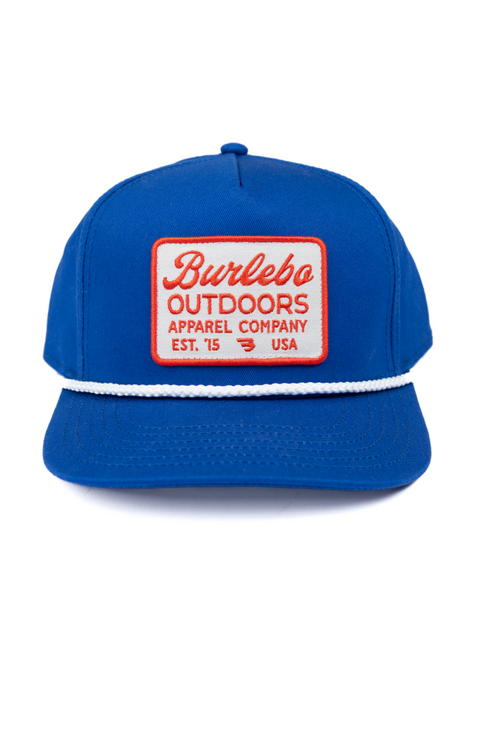 BURLEBO Hat Signature Cap | Multiple Patterns