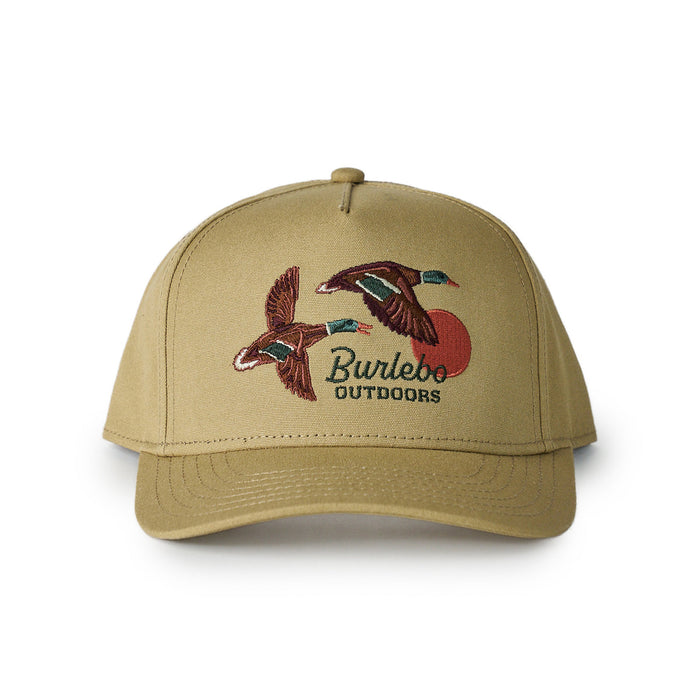 BURLEBO Hat Signature Cap | Multiple Patterns
