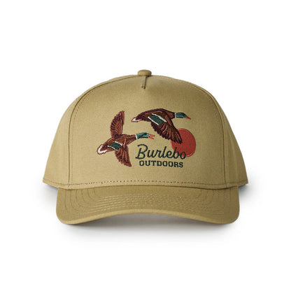 BURLEBO Hat Signature Cap | Multiple Patterns
