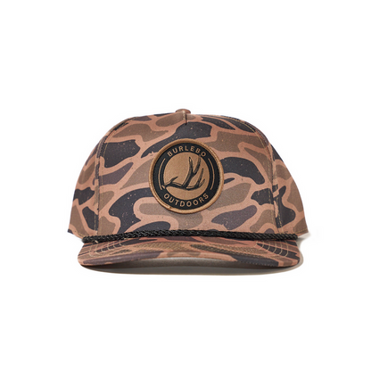ANTLER PATCH