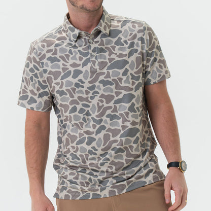 DEER CAMO / MED
