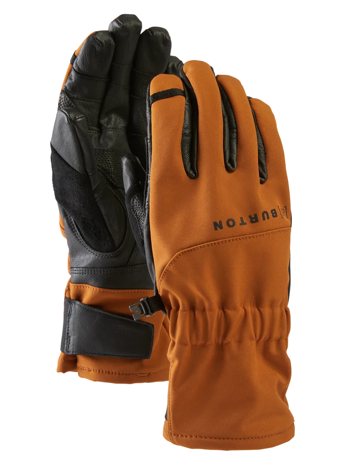 Product image of Burton [ak] Tech Gloves[Variant:Chestnut Brown]