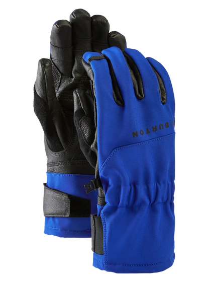 Product image of Burton [ak] Tech Gloves[Variant:Jake Blue (2026)]