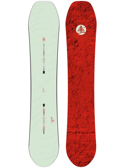 Product image of Burton Family Tree High Fidelity Camber Snowboard[Variant:Force]