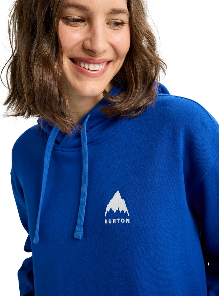 Product image of Burton Mountain Pullover Hoodie[Variant:Jake Blue]