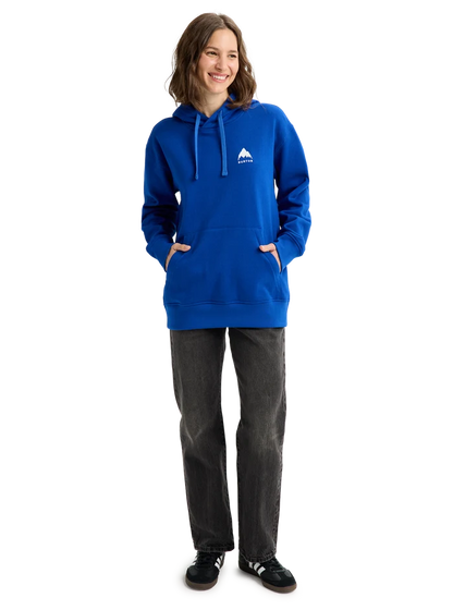 Product image of Burton Mountain Pullover Hoodie[Variant:Jake Blue]