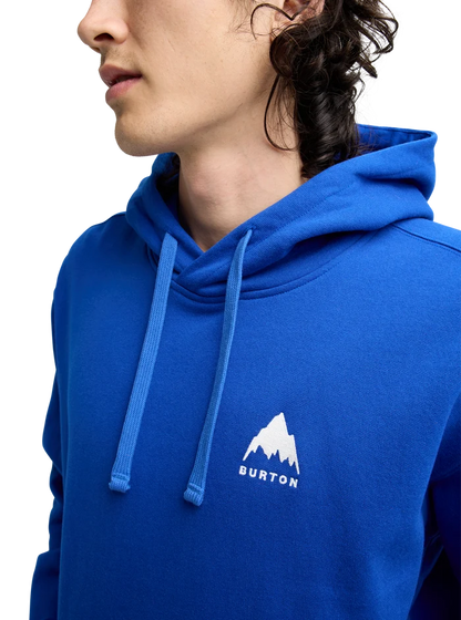 Product image of Burton Mountain Pullover Hoodie[Variant:Jake Blue]