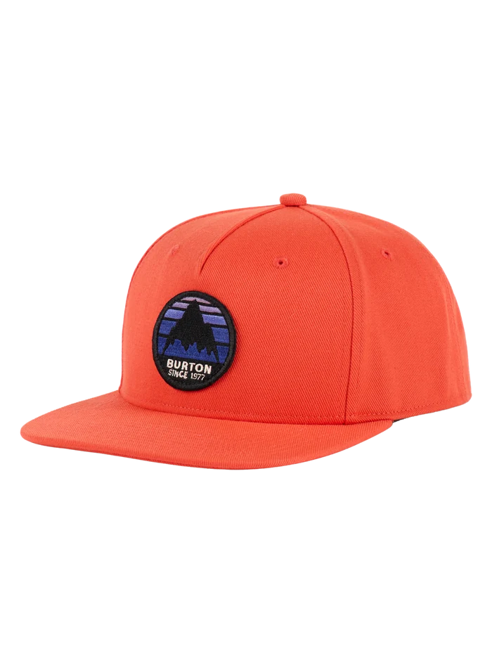 Product image of Burton Underhill Hat[Variant:Fiesta Red]