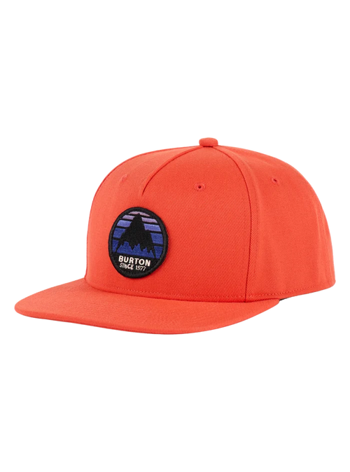 Product image of Burton Underhill Hat[Variant:Fiesta Red]