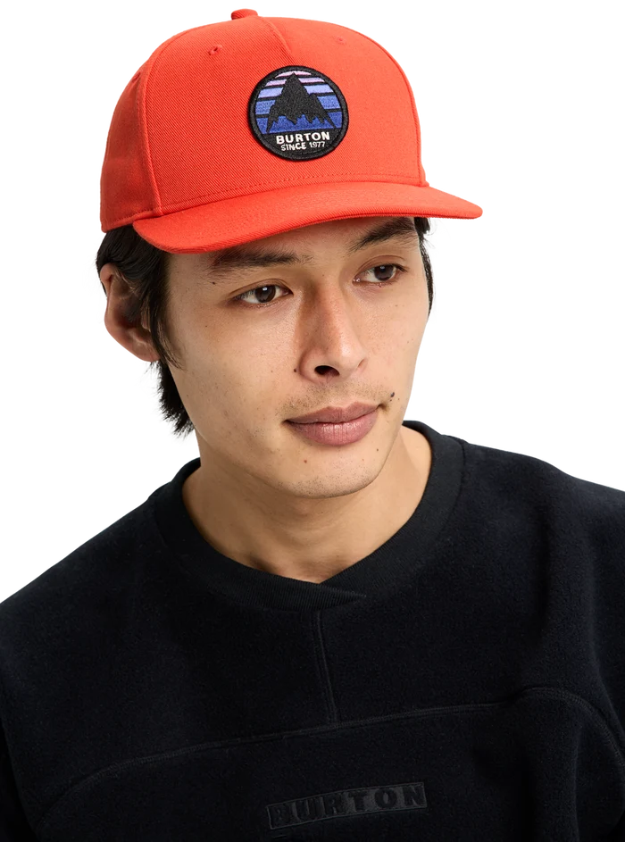Product image of Burton Underhill Hat[Variant:Fiesta Red]