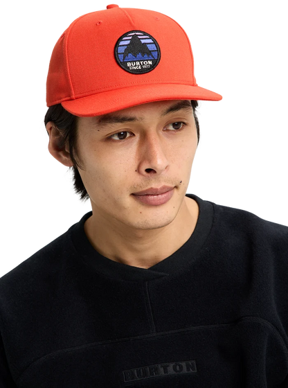 Product image of Burton Underhill Hat[Variant:Fiesta Red]
