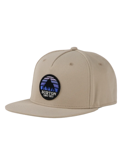 Product image of Burton Underhill Hat[Variant:Summit Taupe]