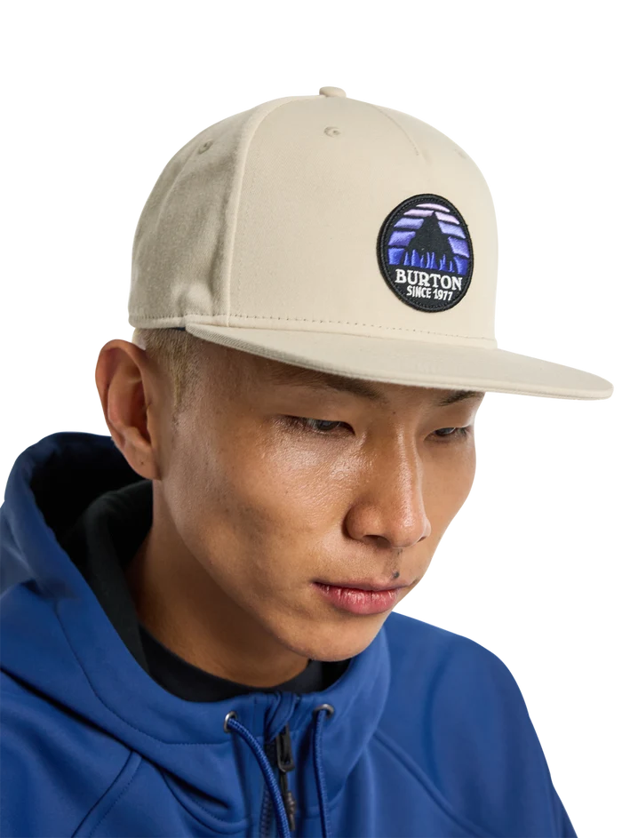 Product image of Burton Underhill Hat[Variant:Summit Taupe]